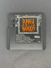 ebay® Auktion 358079419484 | Sega Mega Drive Risky Woods Genesis 16 Bit Retro Game Thumbnail of ebay® auction 358079419484 | Sega Mega Drive Risky Woods Genesis 16 Bit Retro Game