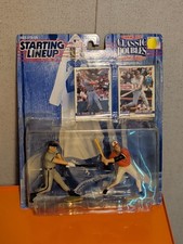 1997 Starting Lineup Cal Ripken Jr Brooks Robinson Classic Doubles NIB Orioles