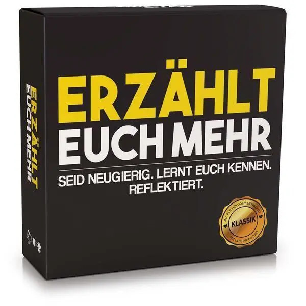 SIMON & JAN - Erzählt euch mehr | Simon & Jan | Spiel | 2036321 | Deutsch | 2021 - Bild 4