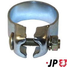 Klemmstück Abgasanlage JP JP GROUP 1121401400 für GOLF 53I VW CORRADO 58,5mm 7M8
