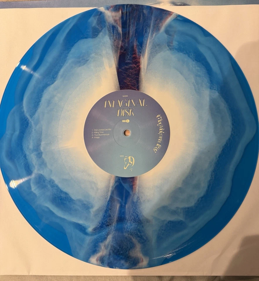Magdalena Bay - Imaginal Disk Vinyl Blood Records Limited Edition - Image 4 of 4
