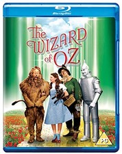 The Wizard Of Oz [Blu-ray] [1939] [Region Free] - DVD  1SLN The Cheap Fast Free