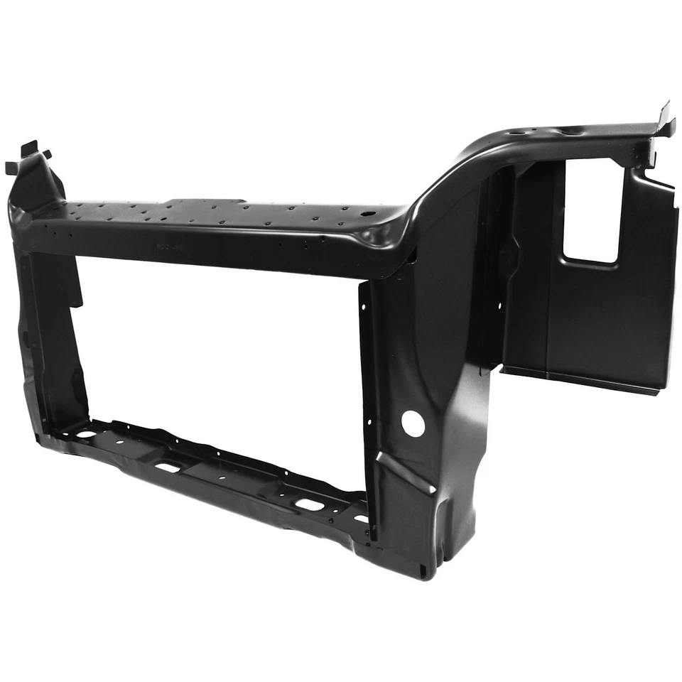 Conjunto de soporte de radiador para Chevrolet Venture Silhouette GM1225199 1997-2005 Foto 2 de 4