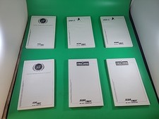 6 Star Trek Notepad Next Generation  Captain's Log, Starfleet Command and UFOP