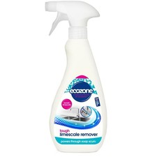 Ecozone Tough Limescale Remover Spray 500ml - 4 Pack 9.29 per litre