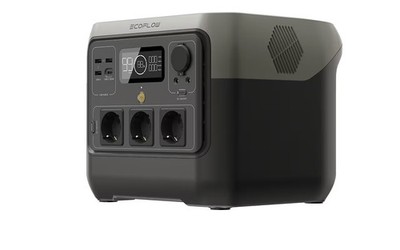 EcoFlow River 2 Pro Power Station Solargenerator 768Wh|800W  (0% MwSt. gem. §...
