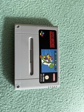 ebay® Auktion 326584381550 | Super Mario World Teil 1 Nintendo SNES Spiel - Super Nintendo (Modul)(PAL) Thumbnail of ebay® auction 326584381550 | Super Mario World Teil 1 Nintendo SNES Spiel - Super Nintendo (Modul)(PAL)