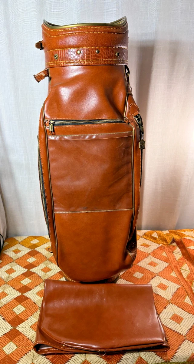 Miller Leather Golf Bags for sale | eBay
