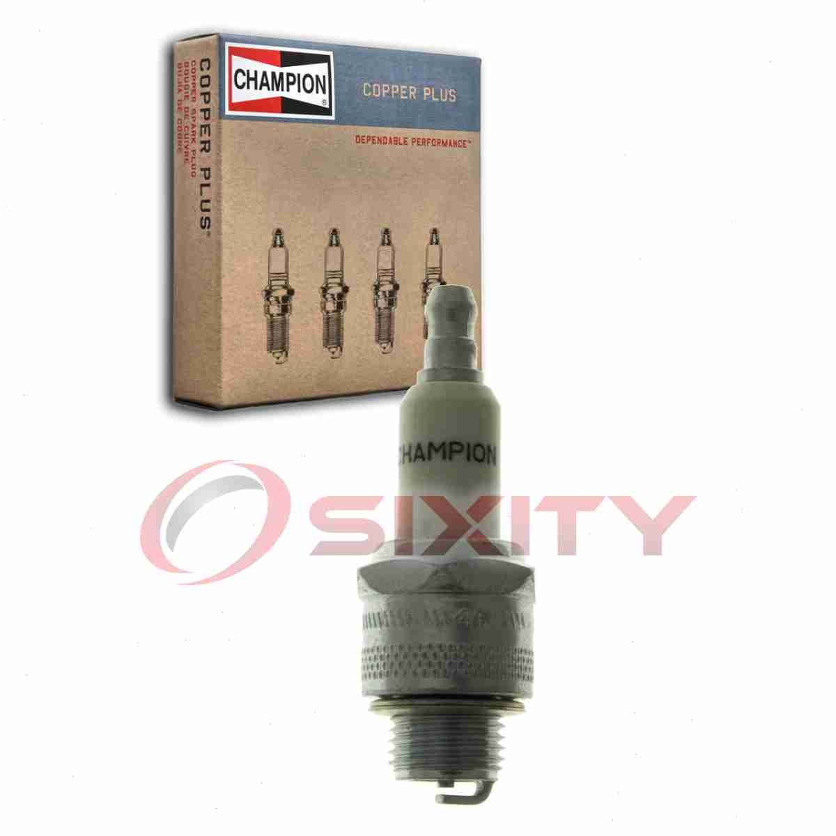 Champion Copper Plus 845 Spark Plug for LM46 J17LM GL4 CS42 CS4 B4LMY B4LM ko
