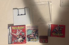 Drill Dozer GBA (Game Boy Advance , 2006) CIB...