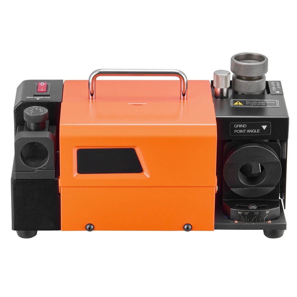 Uimoso Drill Bits Sharpener MR-13A 3-15mm Drill Bit Grinder Sharpener ...