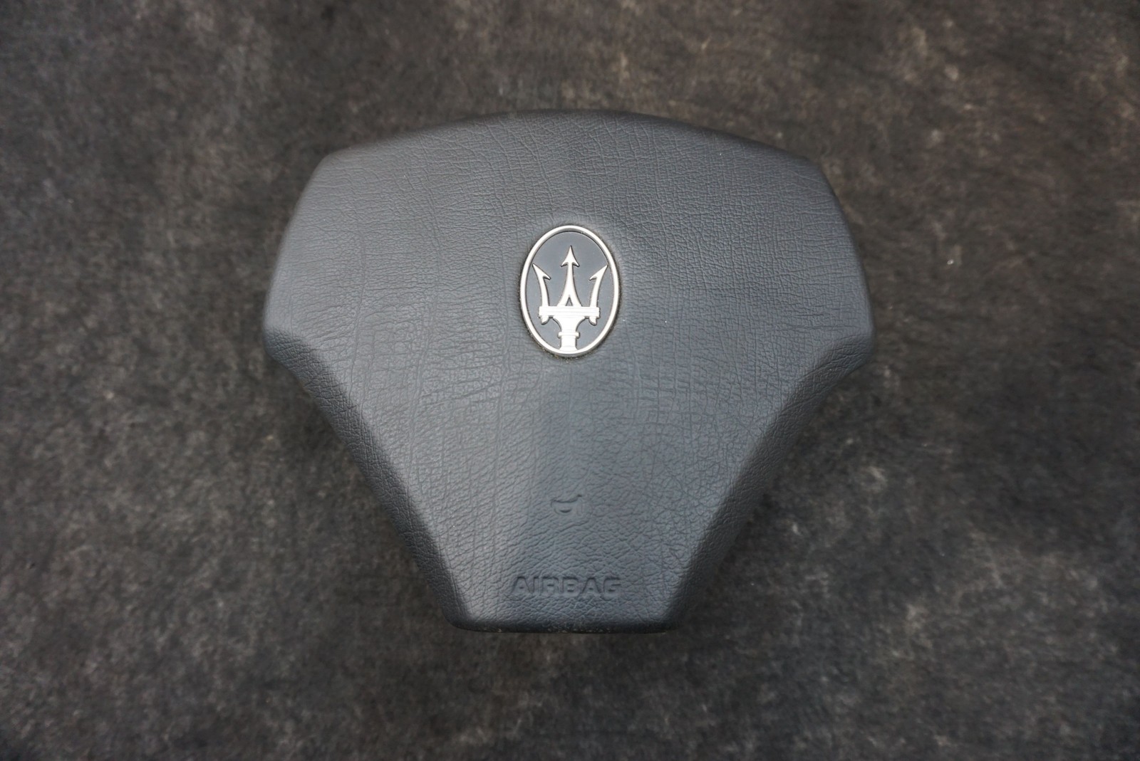 Front Driver Steering Wheel Airbag 072469500 Maserati GranTurismo S M145 2008-19