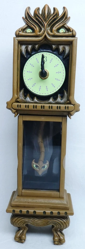 Disney Disneyland Paris Figur : Horloge Hounted Manor Standuhr Phantom Manor - Bild 1 von 1