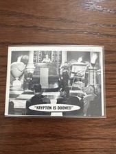 1966 Topps Superman Trading Cards 19