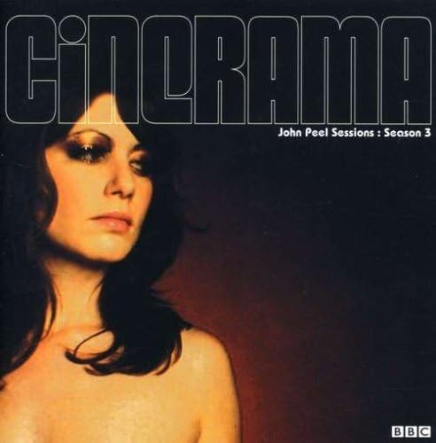 Cinerama John Peel Sessions: Season 3 CD NEW SEALED 2007 Wedding Present
