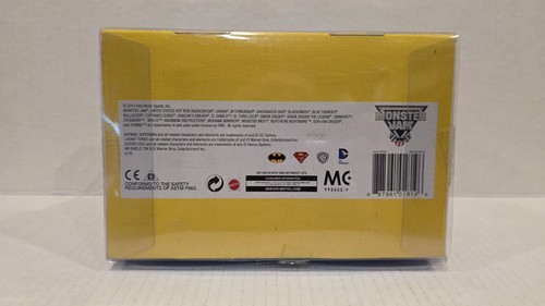 ๐ฅ Hot Wheels Monster Jam Bad Habit metallo pressofuso 1:24 nuovo con scatola 2014๐ฅ grande - Foto 6 di 6