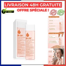 Bio-Oil Huile de Soin Vergetures et Cicatrices 200 ml Peau Sèche