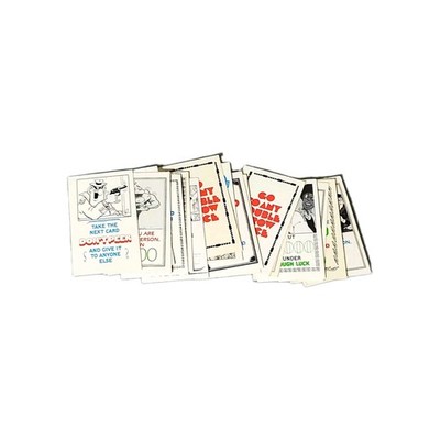 Mad Magazine Board Game Replacement Cards | eBay