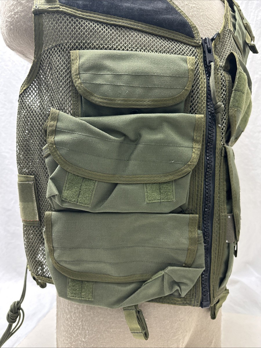 Eagle Industries Plate TAC-V Technicians Military Tactical Vest