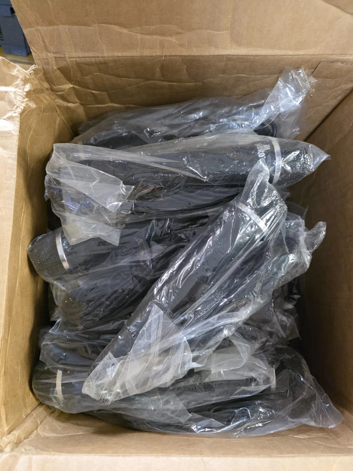 Rockband Guitar Hero DJ Hero Live Microphone Brand New Original OEM in Package - Image 2 of 2