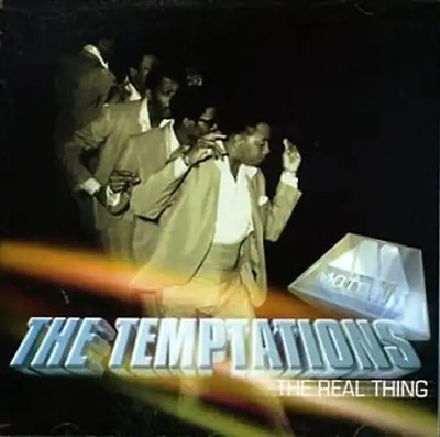 the Temptations - The Real Thing:the Temptations