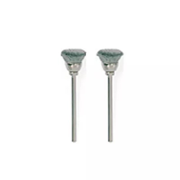 Proxxon 28957 Stainless steel wire cone brush