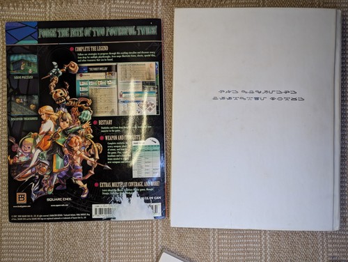 Lote de guía de estrategia Final Fantasy y Chrono Cross FF7, FF13, FF15 y más - Imagen 6 de 8