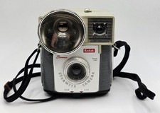 Vintage Kodak Brownie Flashmite 20 Camera Dakon Lens