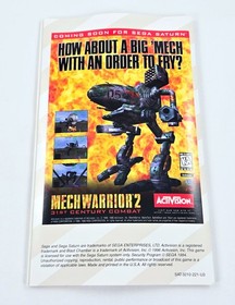 BLAST CHAMBER COMPLETE CIB Excellent Disc Reg Card 1996 Sega Saturn