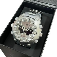 Artículo Reloj Pulsera CACIO Casio G SHOCK G Shock GA V01A 8AJF Hombre Plateado con Caja