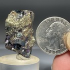 SS Rocks - Covellite with Pyrite (Leonard Mine, Butte, Montana) 13.7g — photo 2