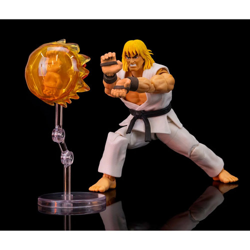 Ultra Street Fighter II Ken Player 2 Version 6-Inch Scale Actionfigur - Bild 6 von 6