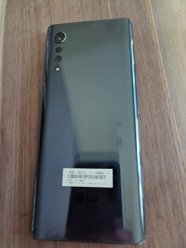 LG Velvet 5g 128GB unlocked, very good, used Android phone with 2 cases - Photo 4 sur 11