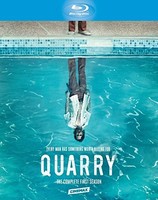 Quarry The Complete First Season - Blu-Ray - G3Z