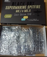 Spitfire Mk.I & Mk.II, Great Britain 1940 in 1/72 von IBG