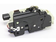 Actuador de vacío de cerradura de puerta trasera izquierda para VW Jetta 1999-2005 A4 31WBQN