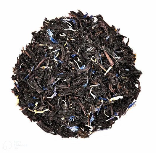 2 Pcs - Earl Grey Black Tea  100gm &ndash; Premium Blend (with FREE Bamboo Toothbrush)