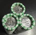 1776-2026 Denver (one Roll) SemiQ Dime 10c 10 Cents OBW Roll from Fed Boxes