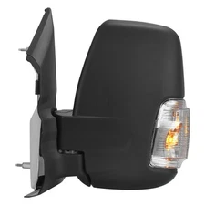 Driver Side Power Heated Tow Mirror for 2015 - 2021 Ford Transit 150 250 350 LH