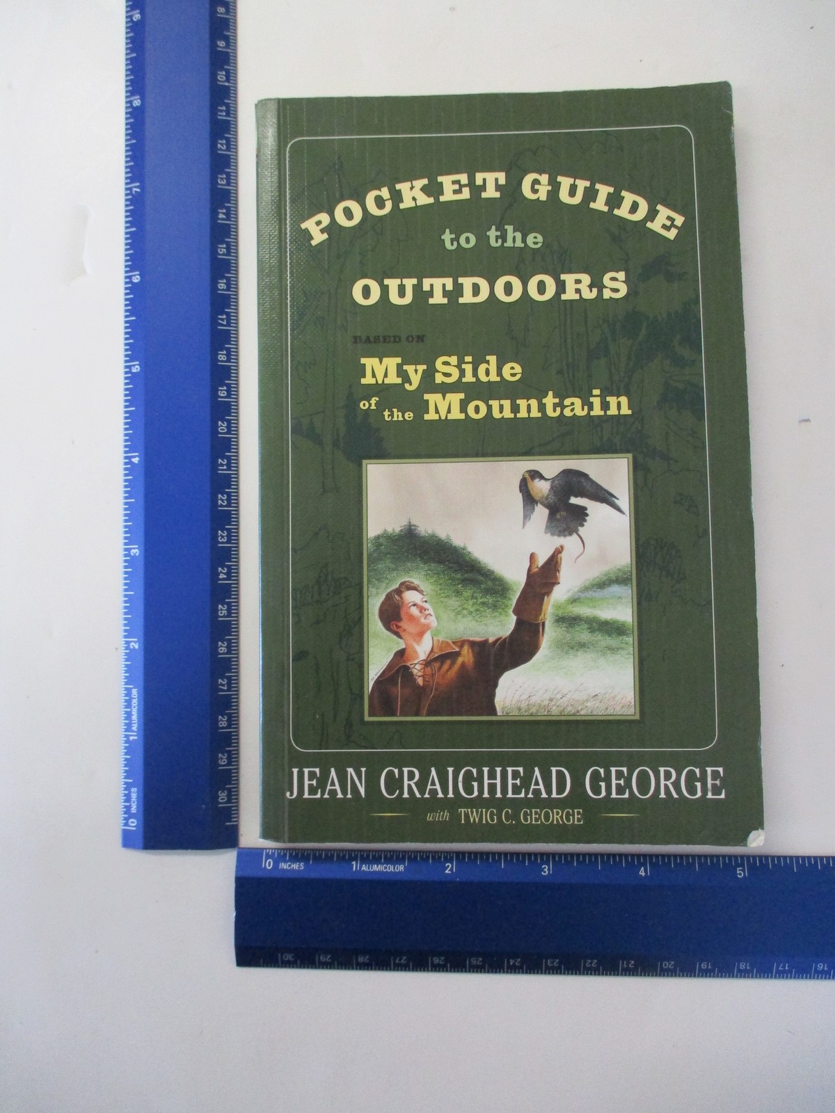 Pocket Guide to the Outdoors: Based on My Side of the Mountain