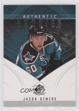2009-10 SP Game Used Edition Authentic Rookies /699 Jason Demers #154 x6g