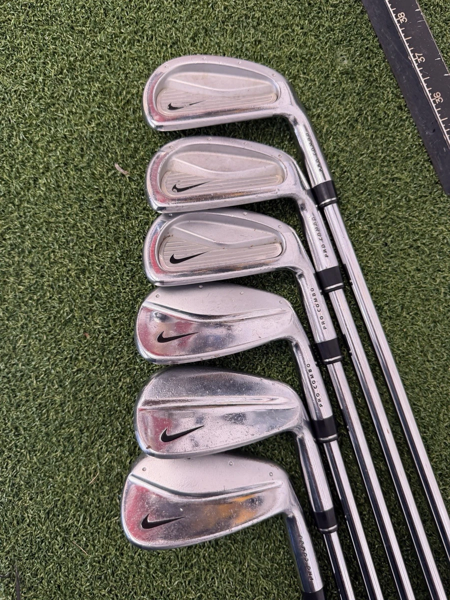 Nike Pro Combo Iron Golf Clubs for sale - eBay