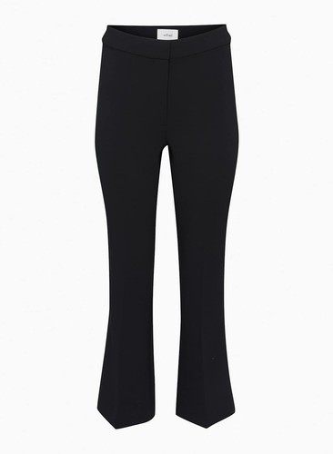 Aritzia Wilfred Sequence Pant Size 4 NWT Kick Flare - Picture 2 of 7