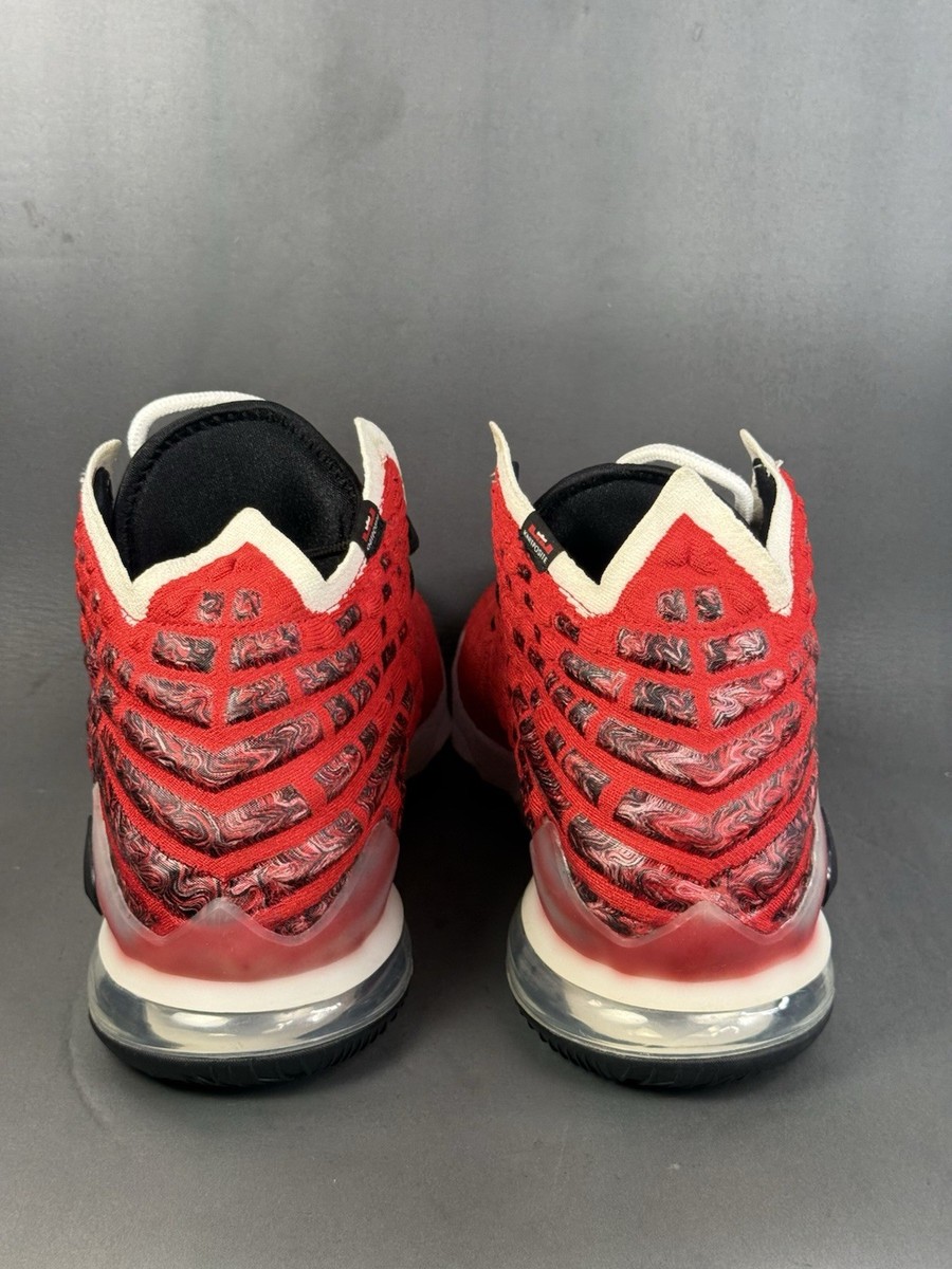 Nike LeBron 17 \'Air Max Uptempo\' athletic sneaker shoes men’s size 16 Nike LeBron 17  main image 2