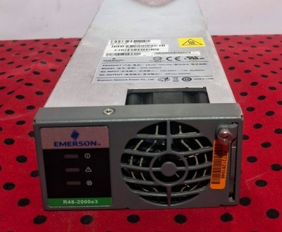 Emerson R48-2000e3 Esure Rectifier Module