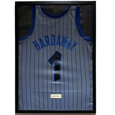 Orlando Magic Penny Hardaway Jersey Framed, Penny Hardaway Shirt Framed