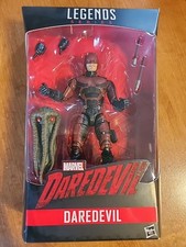 Marvel Legends Daredevil Man Thing Build A Figure Marvel Legends Daredevil Man Thing Build A Figure