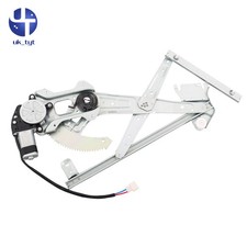 Window Regulator With Motor Front Right For Subaru Forester SG 02-08 2 Pin Motor