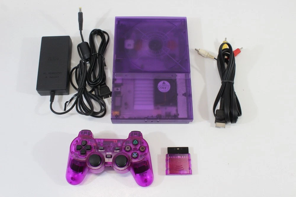 Sony PlayStation 2 NTSC-J Video Game Consoles for sale - eBay