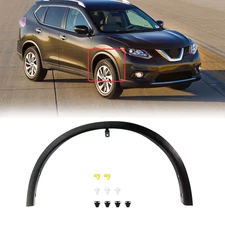 Front Passenger Right Side Fender Flare Molding Trim For Nissan Rogue 2014-2020
